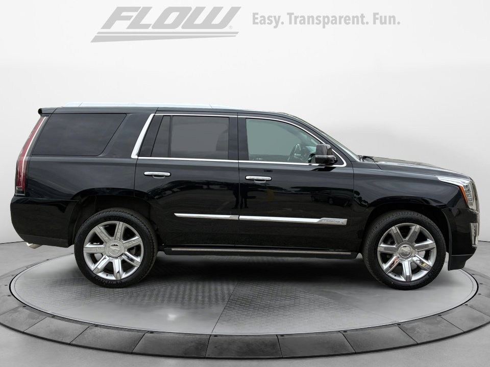 Used 2016 Cadillac Escalade Premium AWD/4WD image 10