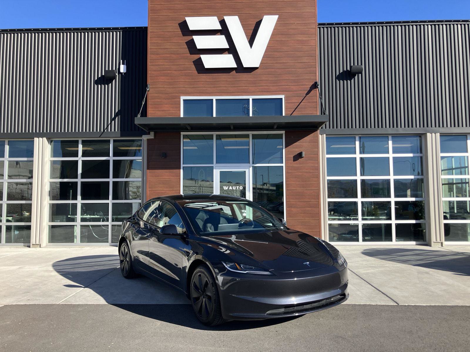 Used 2025 Tesla Model 3 Long Range