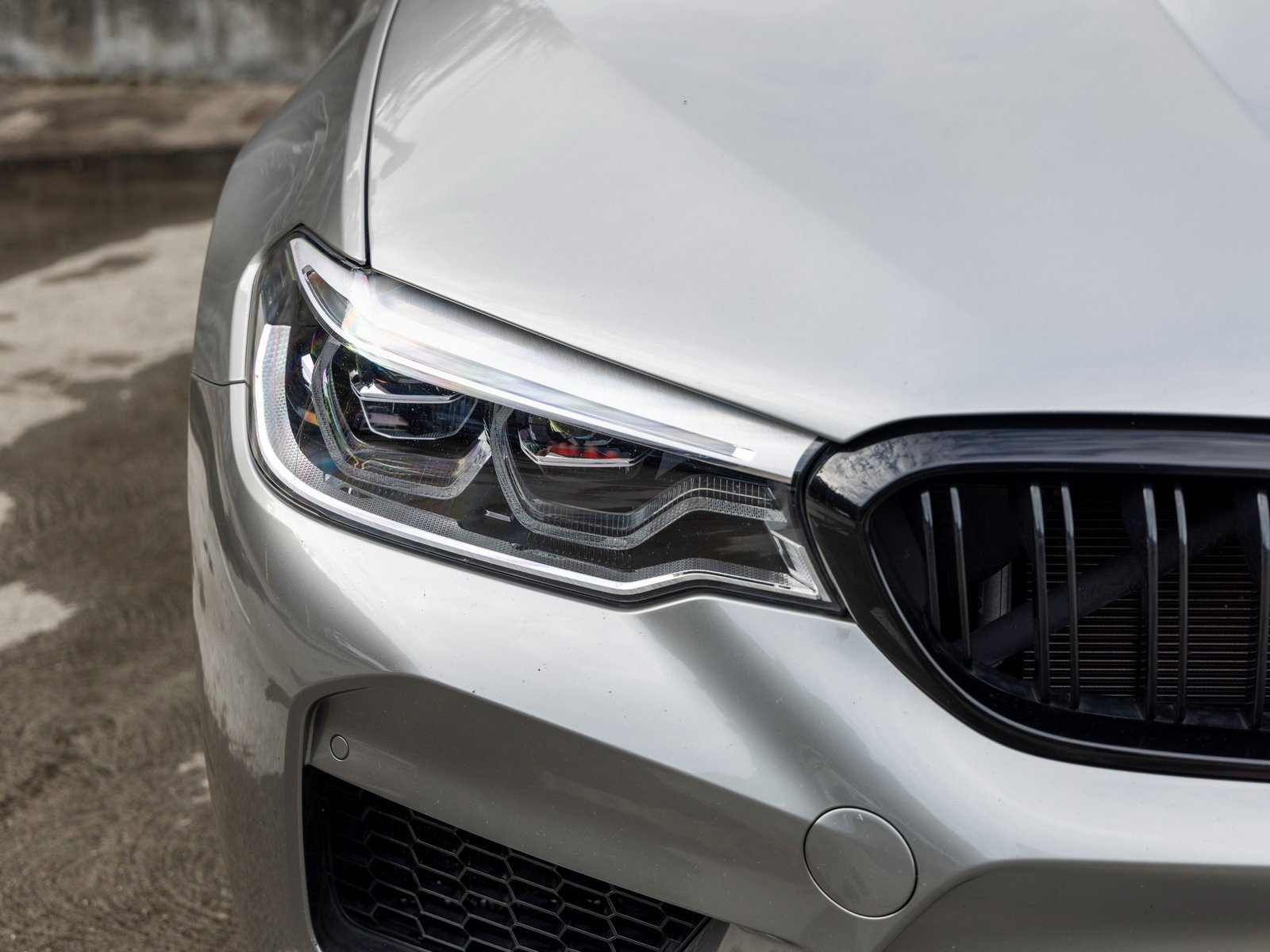 Used 2019 BMW M5 Base w/ Executive Package image 14