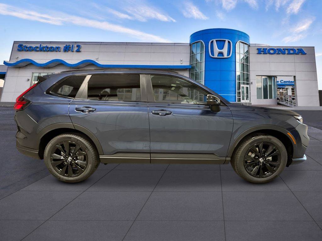 New 2026 Honda CR-V Sport Touring image 8