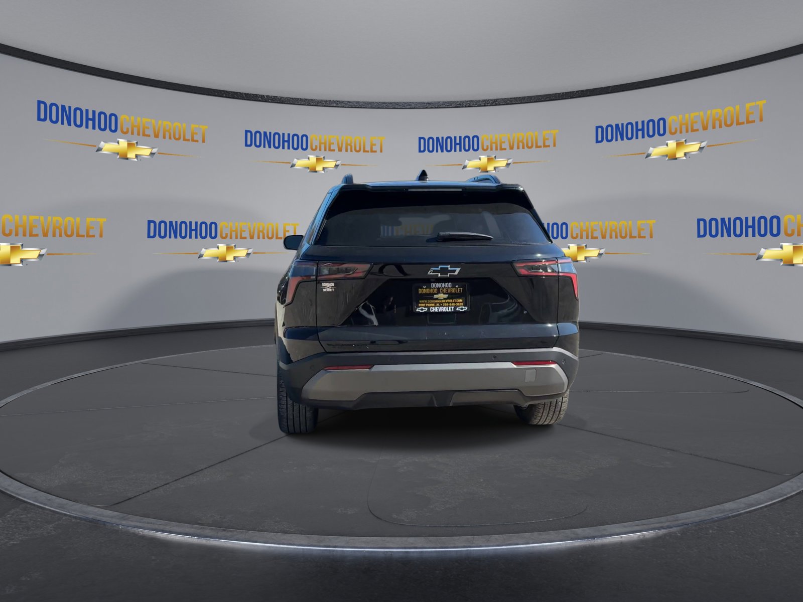 New 2026 Chevrolet Equinox LT w/ Convenience Package II image 10