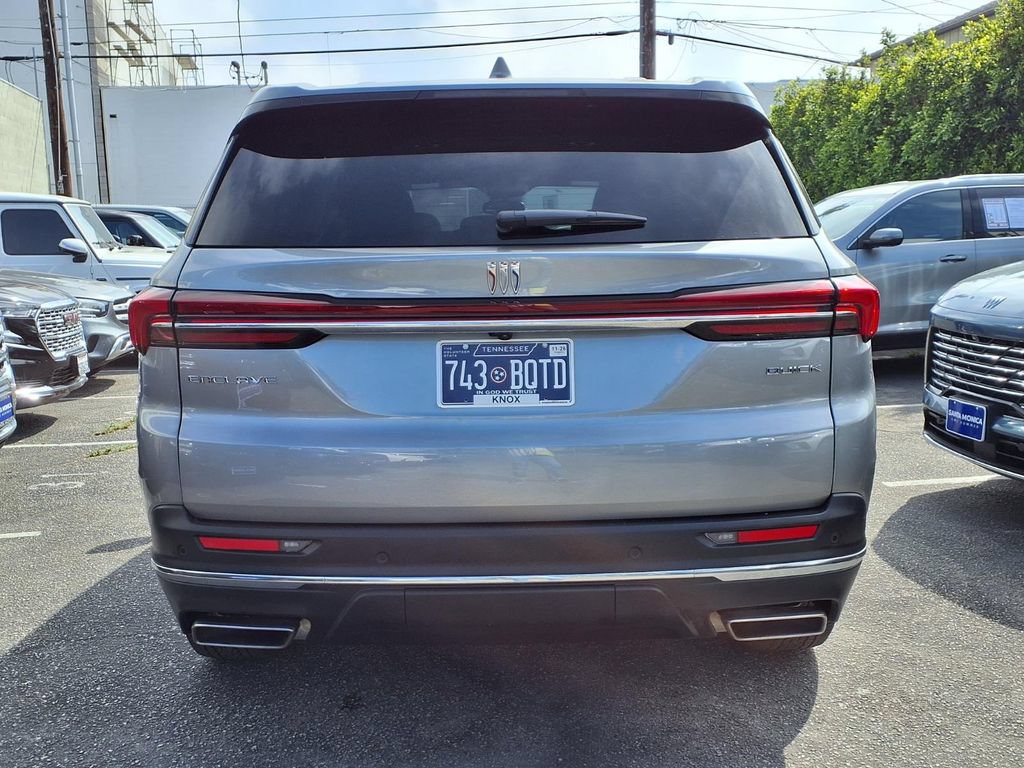 Used 2026 Buick Enclave Preferred FWD image 20