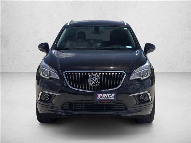 Used 2017 Buick Envision Essence FWD video 2
