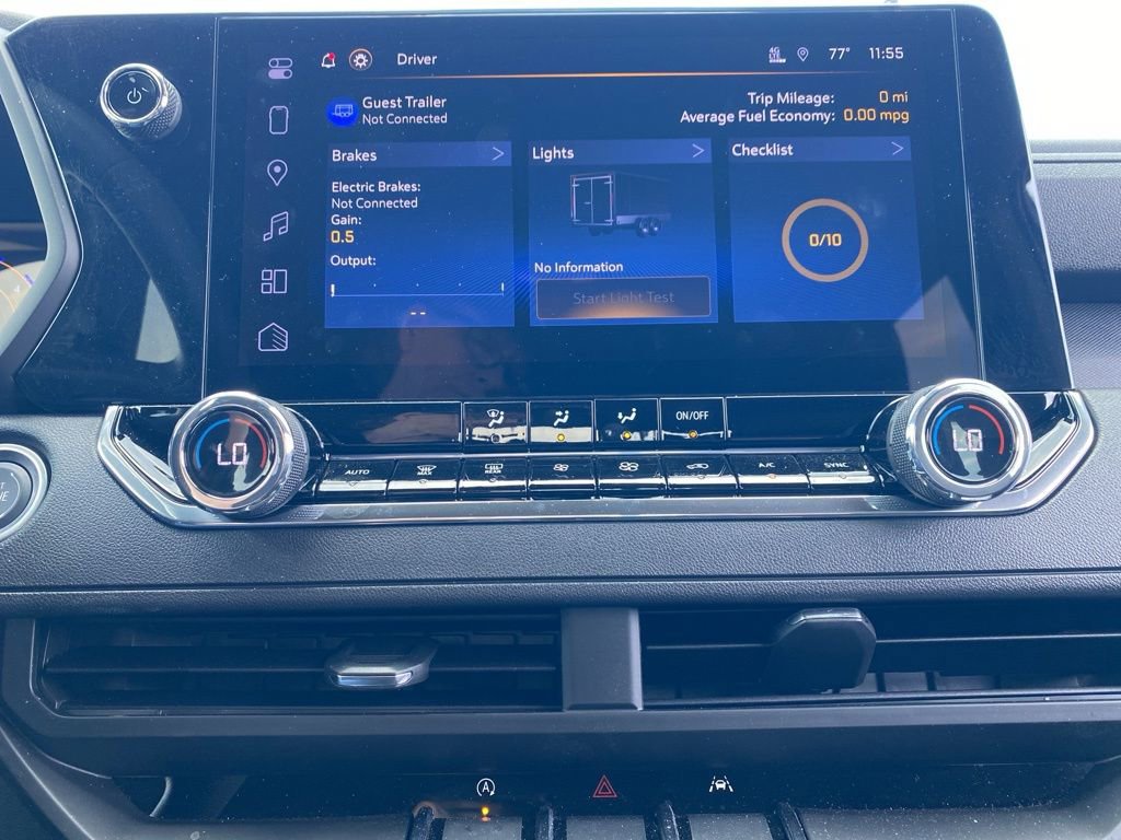 Used 2025 Chevrolet Colorado Trail Boss image 20