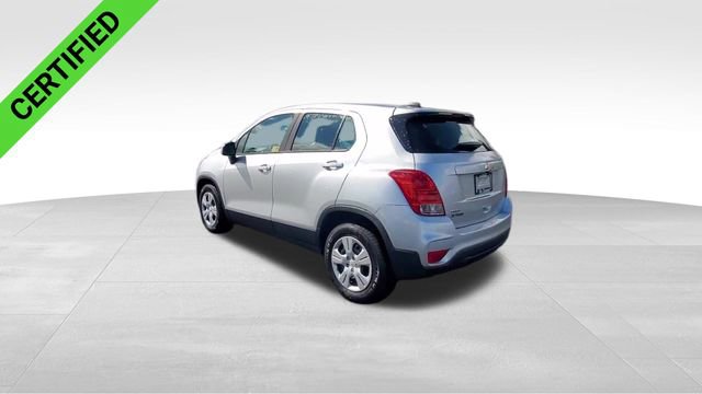 Used 2017 Chevrolet Trax LS image 7