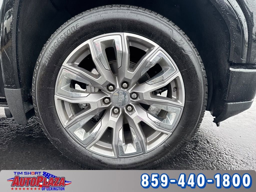 Used 2024 GMC Sierra 1500 Denali image 34