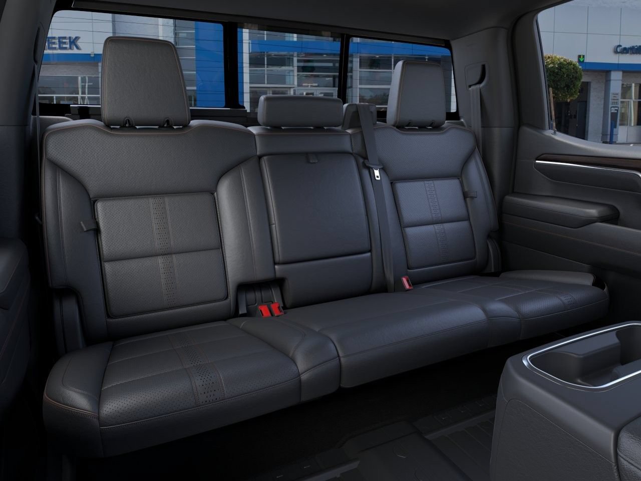New 2026 Chevrolet Silverado 1500 High Country AWD/4WD image 42