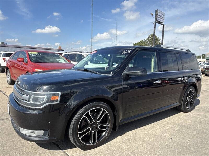 Used 2014 Ford Flex Limited w/ Equipment Group 303A AWD/4WD image 2