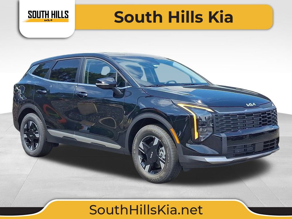 New 2026 Kia Sportage LX w/ LX Convenience Package