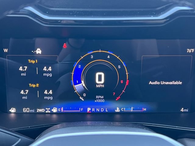New 2026 Chevrolet Colorado ZR2 w/ Technology Package AWD/4WD image 23