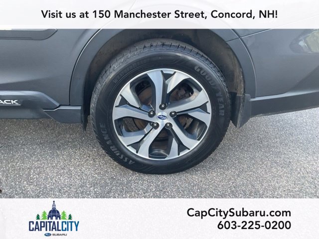 Used 2020 Subaru Outback Limited AWD/4WD image 9