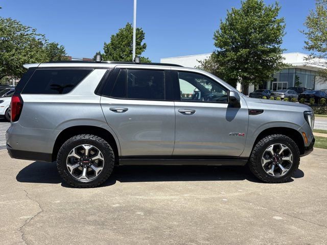 Used 2025 GMC Yukon AT4 Ultimate w/ LPO, Floor Liner Package AWD/4WD image 2