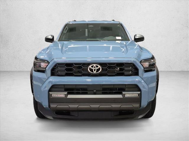 New 2026 Toyota 4Runner TRD Off-Road AWD/4WD image 5
