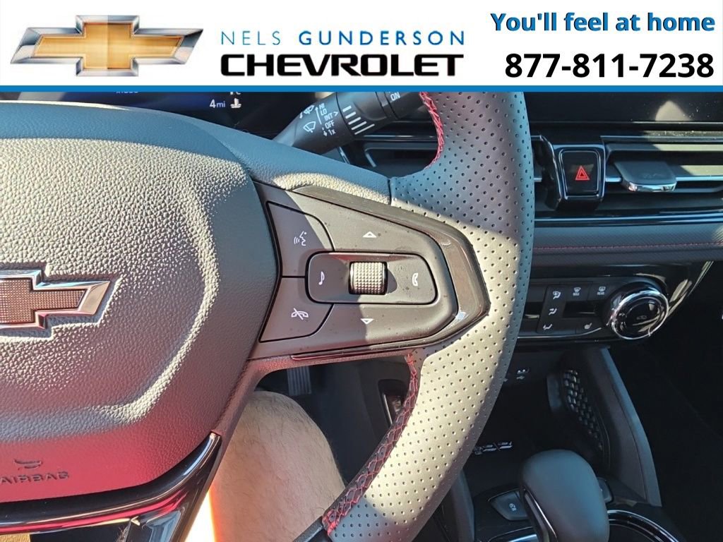 New 2026 Chevrolet TrailBlazer RS w/ Convenience Package image 28