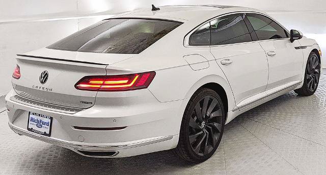 Used 2022 Volkswagen Arteon SEL AWD/4WD image 3