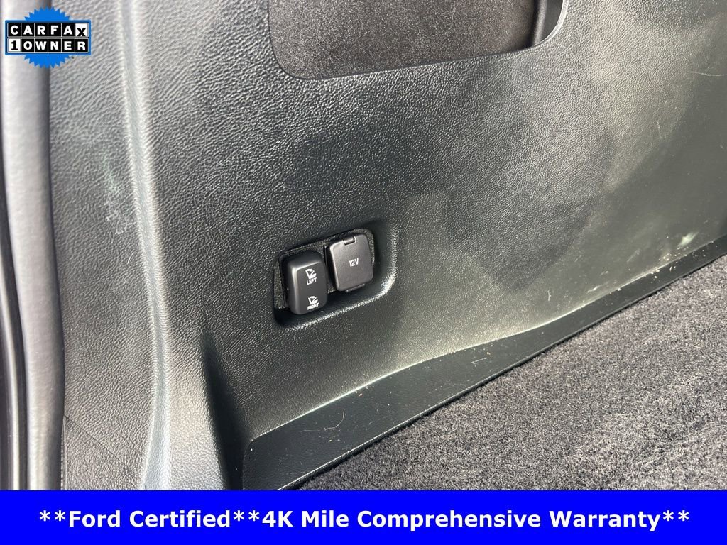 Used 2022 Ford Edge SEL w/ Convenience Package image 11