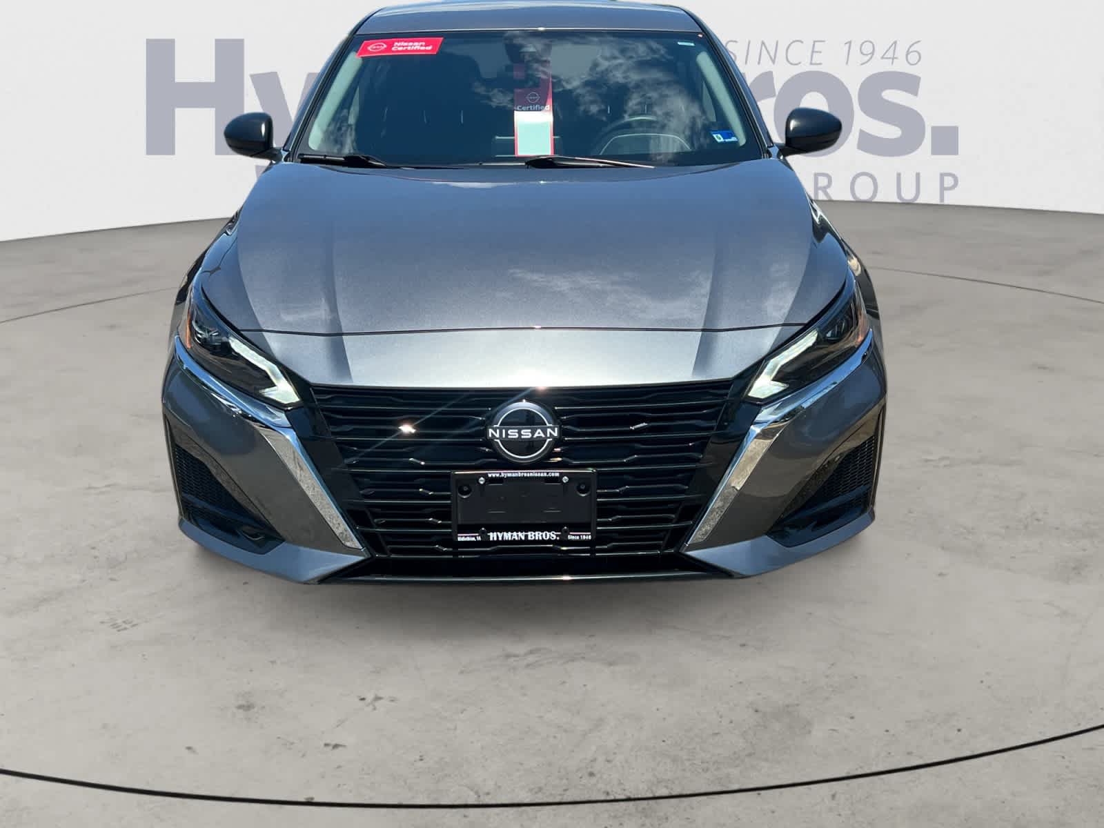 Certified 2025 Nissan Altima 2.5 S FWD image 10
