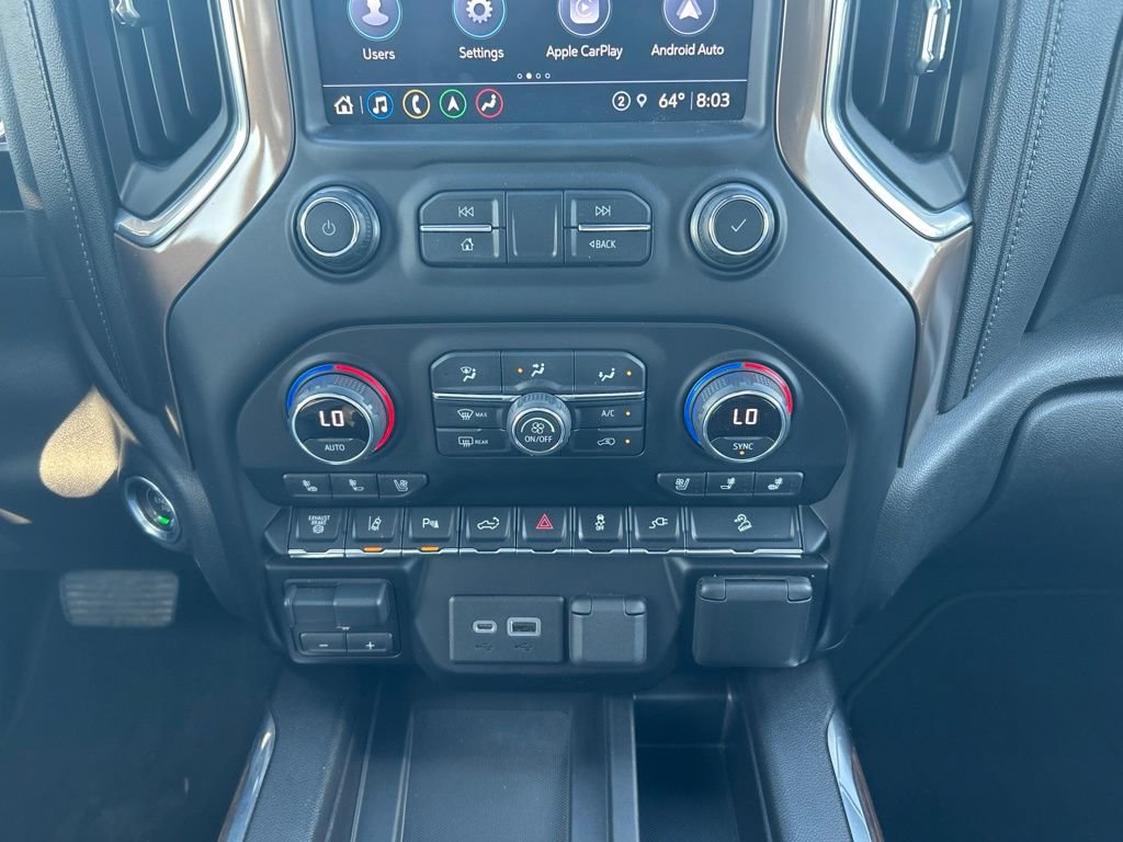 Used 2021 Chevrolet Silverado 3500 High Country w/ Z71 Off-Road Package AWD/4WD image 25
