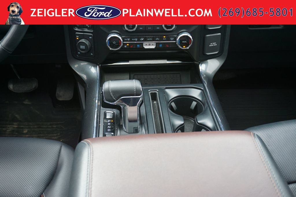 Used 2023 Ford F150 Lariat w/ Equipment Group 502A High AWD/4WD image 18