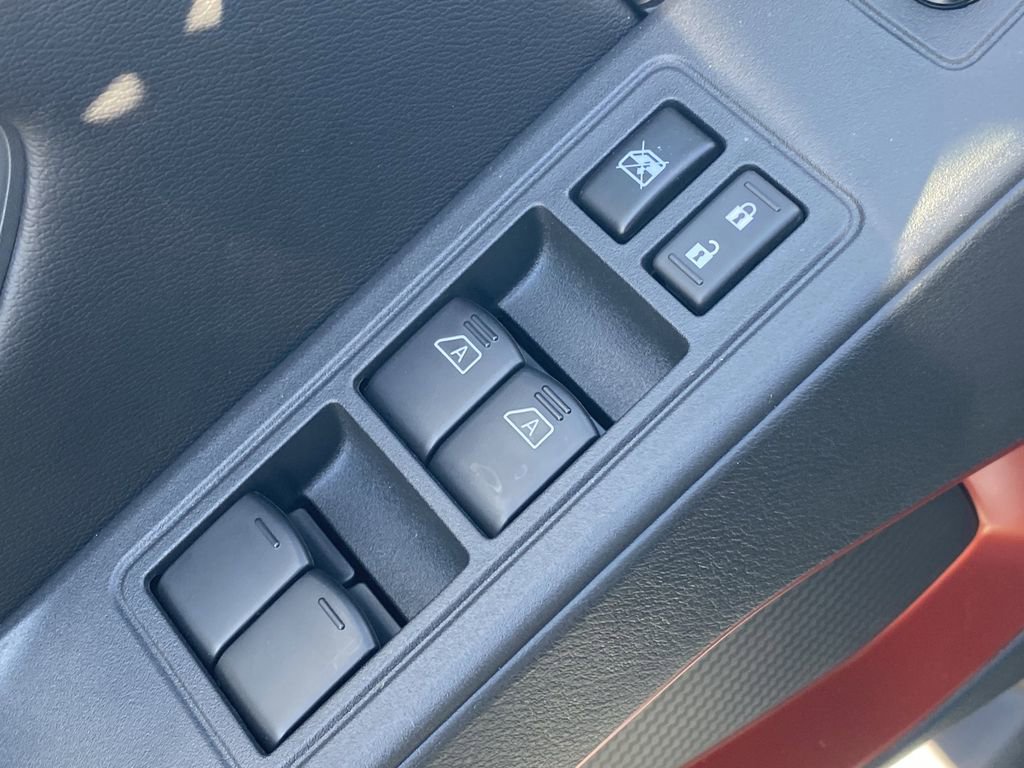 New 2026 Nissan Frontier PRO-4X w/ Pro-4x Convenience Package image 15