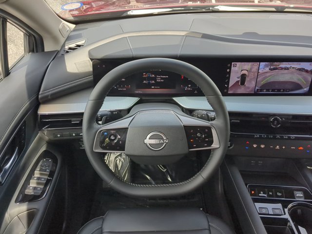 Certified 2025 Nissan Murano SL AWD/4WD image 16