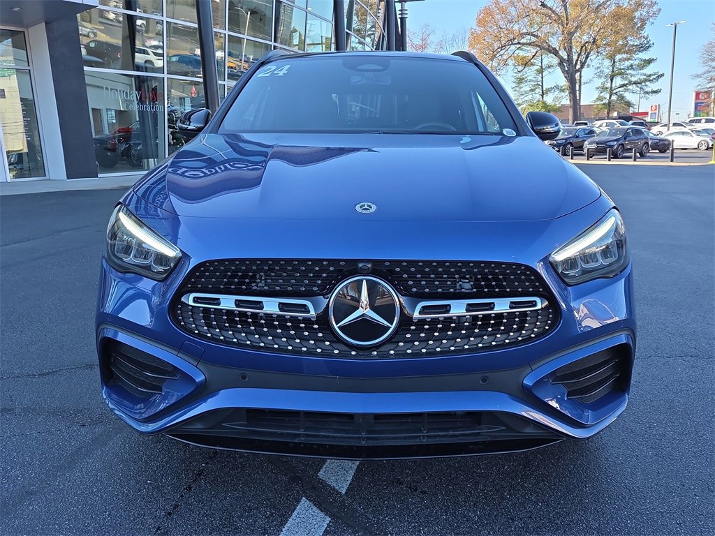 Certified 2024 Mercedes-Benz GLA 250 4MATIC image 8