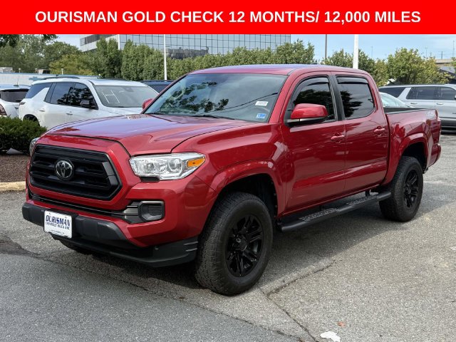 Used 2021 Toyota Tacoma SR w/ SR Convenience Package RWD image 5