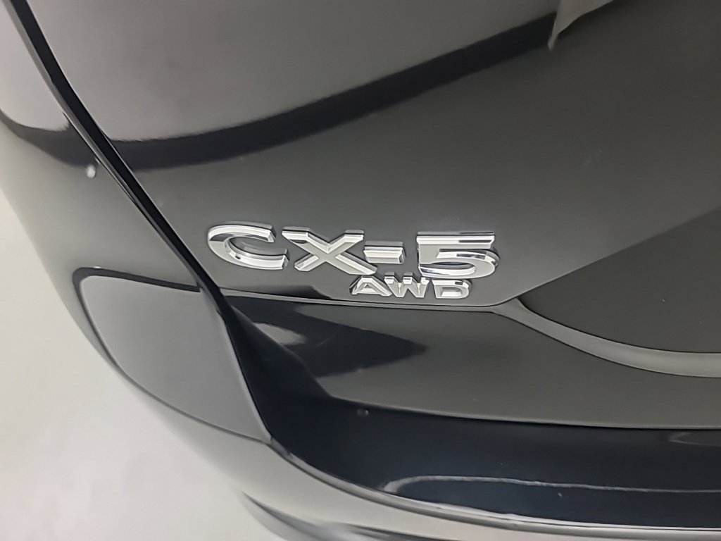 Used 2025 MAZDA CX-5 AWD 2.5 S w/ Preferred Package image 11