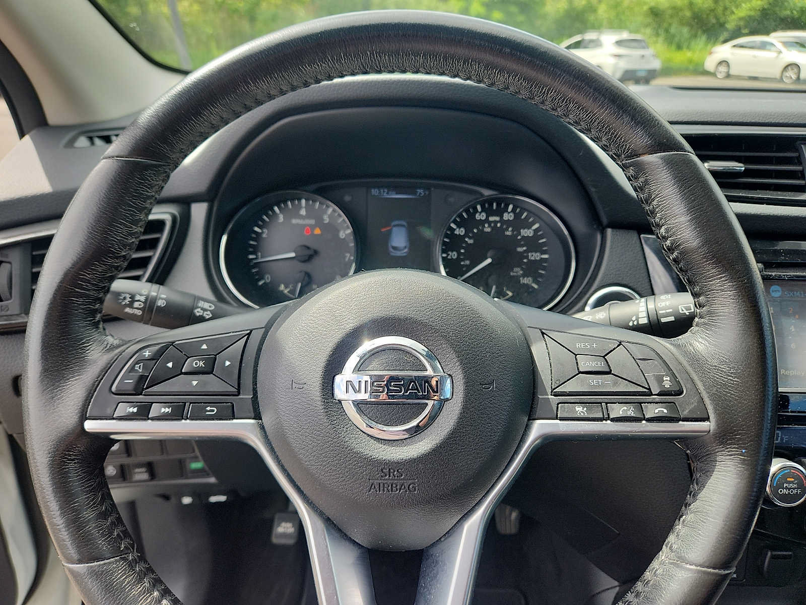 Used 2017 Nissan Rogue Sport SL w/ SL Premium Package AWD/4WD image 19