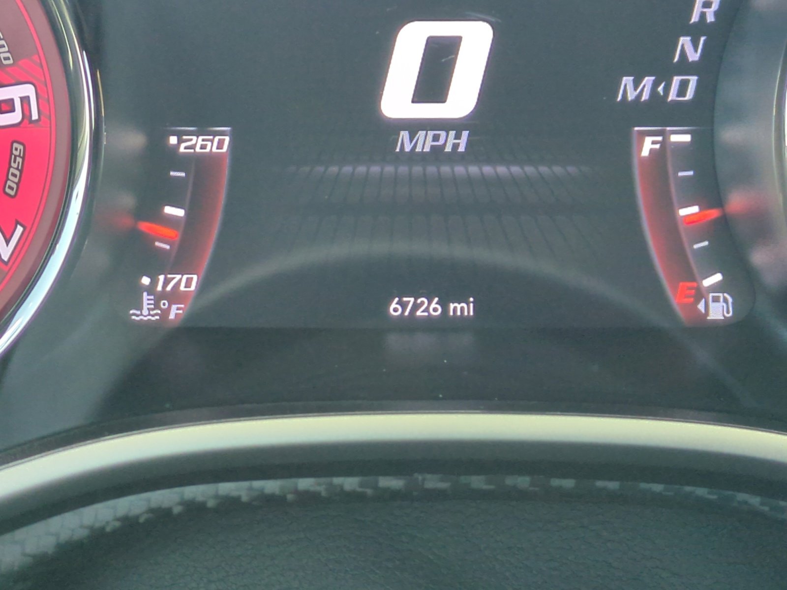 Used 2023 Dodge Challenger SRT Hellcat image 11