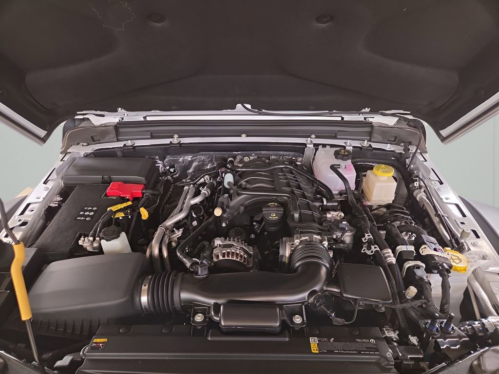 New 2026 Jeep Gladiator Mojave AWD/4WD image 21