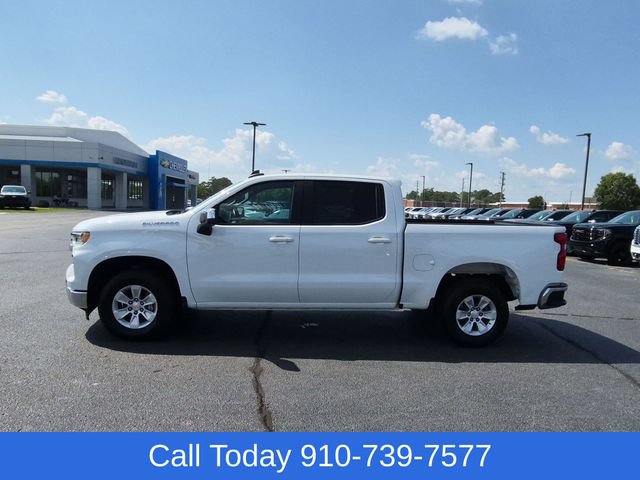Used 2025 Chevrolet Silverado 1500 LT RWD image 6