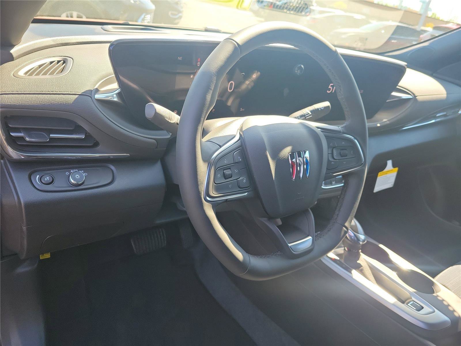 New 2026 Buick Envista Sport Touring w/ Convenience I Package FWD image 20