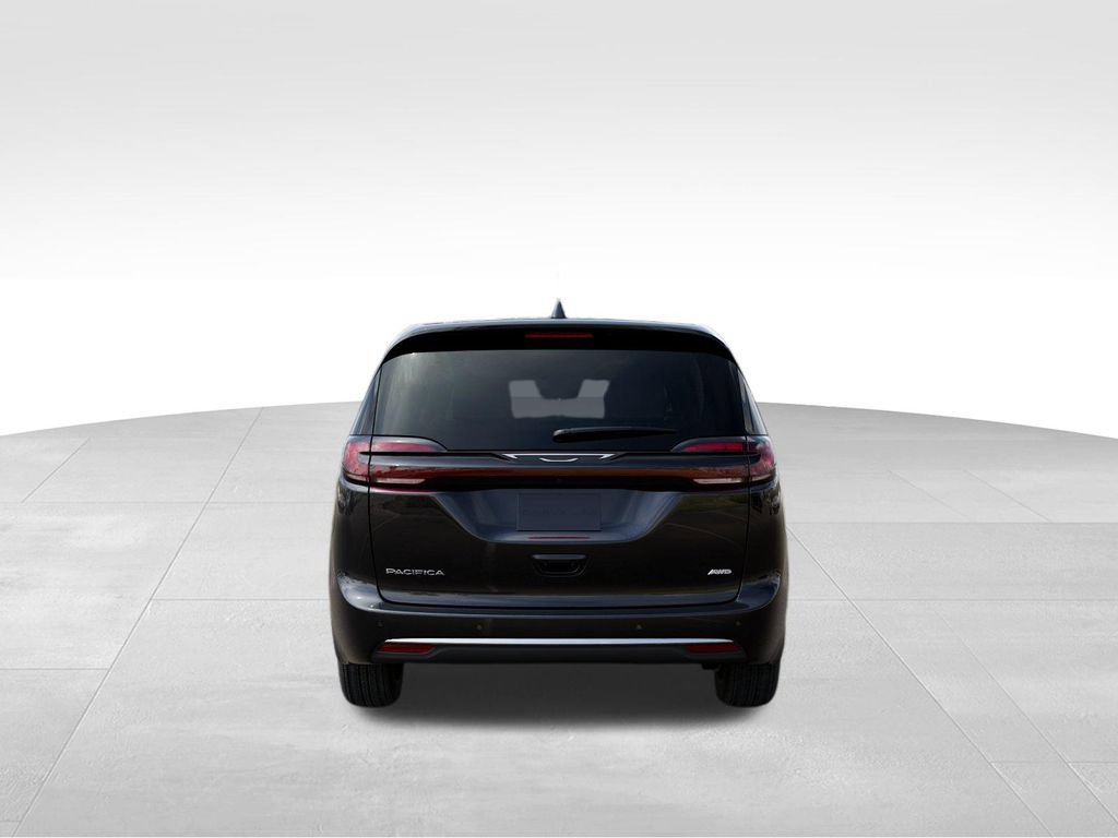 New 2027 Chrysler Pacifica Select w/ Family Tech Group AWD/4WD image 8
