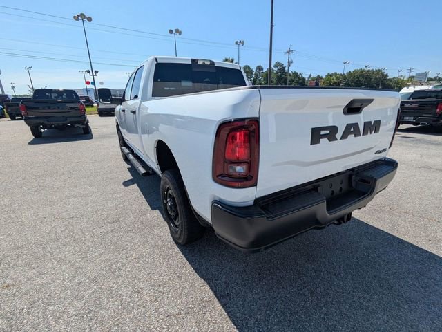 New 2025 RAM 2500 Tradesman AWD/4WD image 6