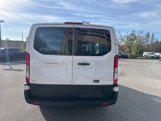 Certified 2024 Ford Transit 250 Low Roof w/ Exterior Upgrade Package image 4