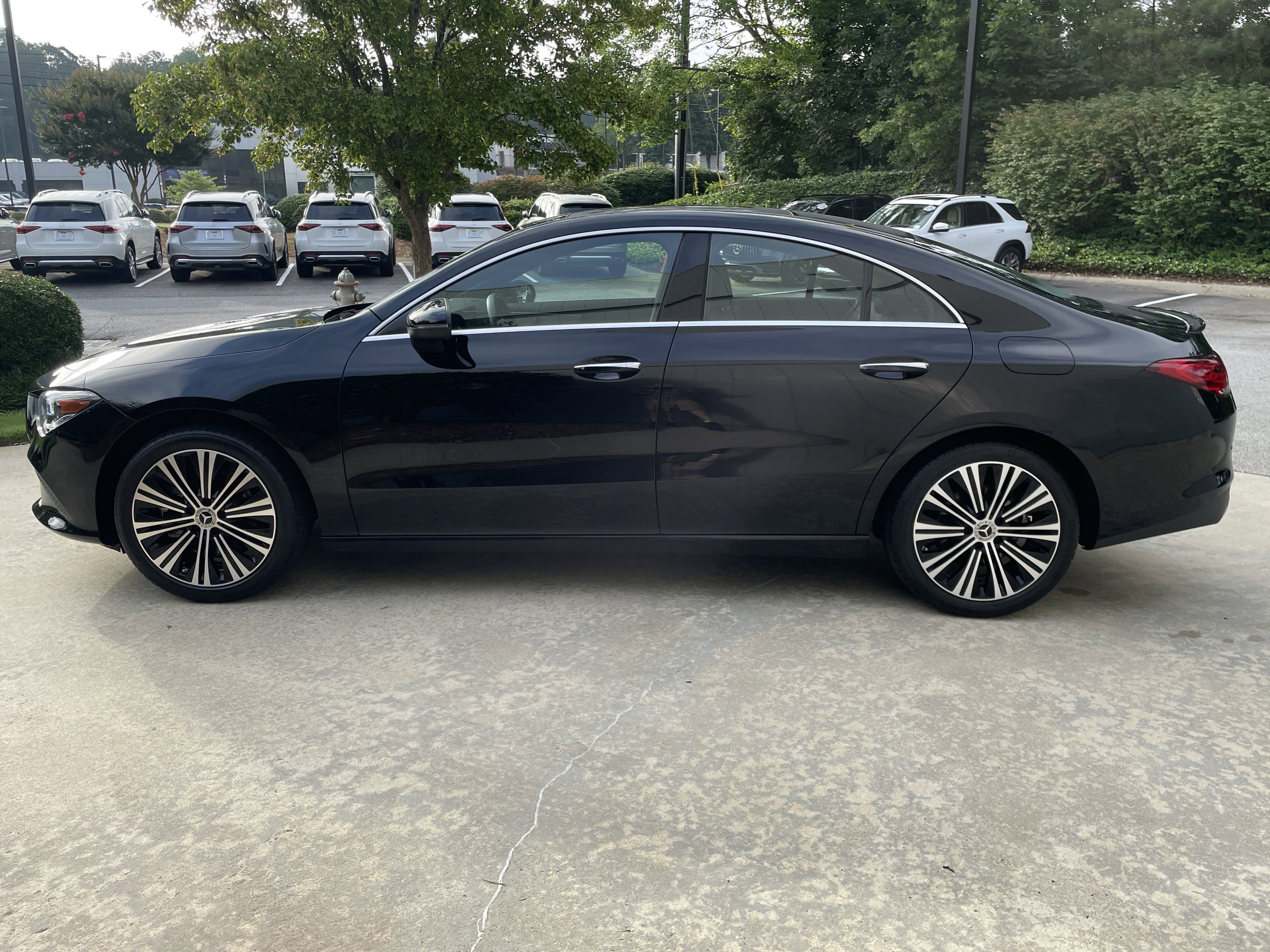 Certified 2023 Mercedes-Benz CLA 250 image 12