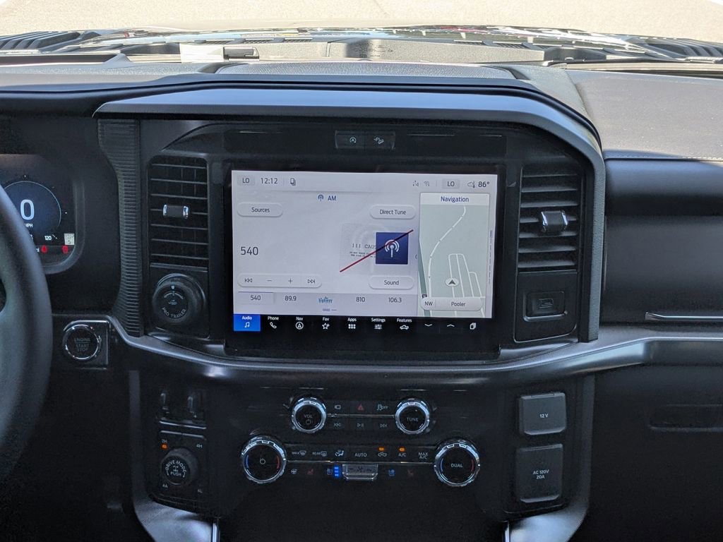 New 2026 Ford F150 Platinum w/ Equipment Group 702A High AWD/4WD image 19
