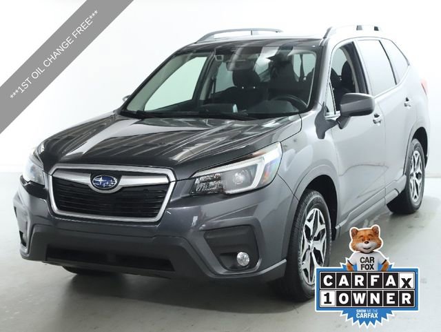 Used 2021 Subaru Forester Premium