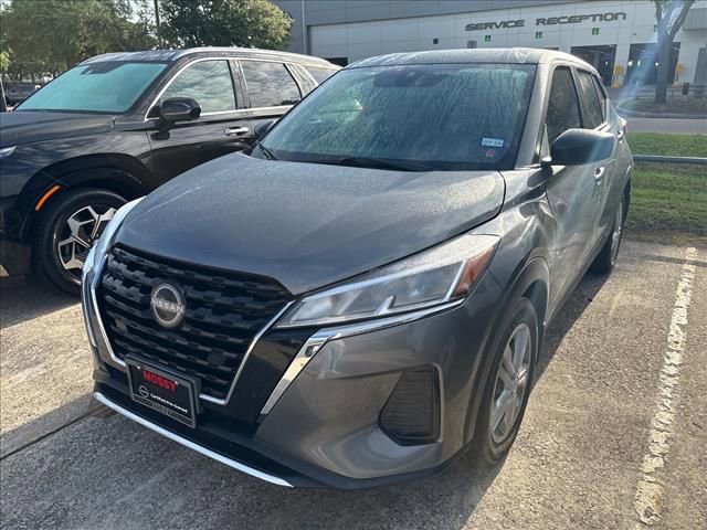 Certified 2024 Nissan Kicks S image 2