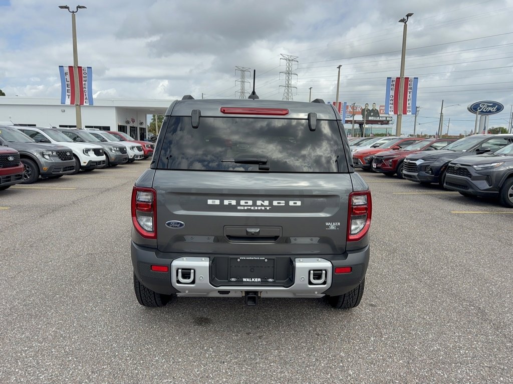 Certified 2025 Ford Bronco Sport Big Bend image 6