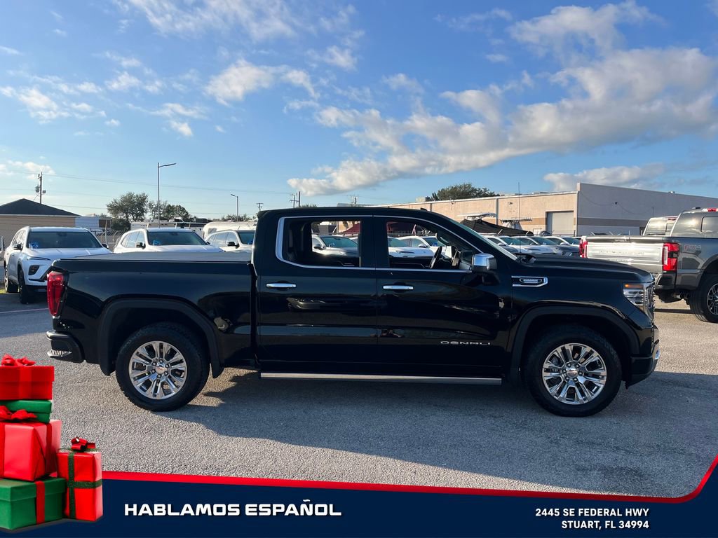 Certified 2024 GMC Sierra 1500 Denali w/ Technology Package image 4