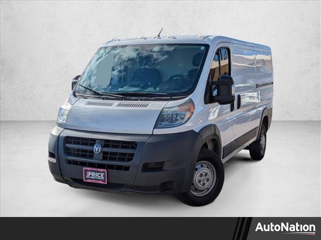 Used 2018 RAM ProMaster 1500 w/ Interior Convenience Group