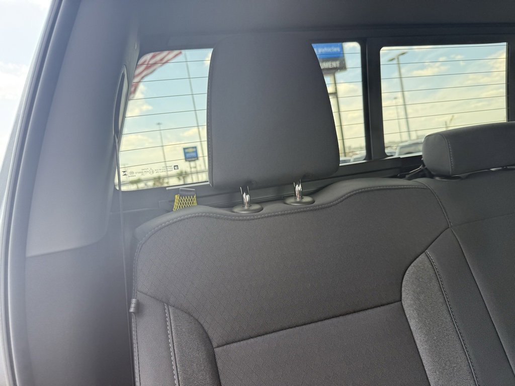 New 2025 Chevrolet Silverado 1500 LT w/ Texas Edition Plus image 42
