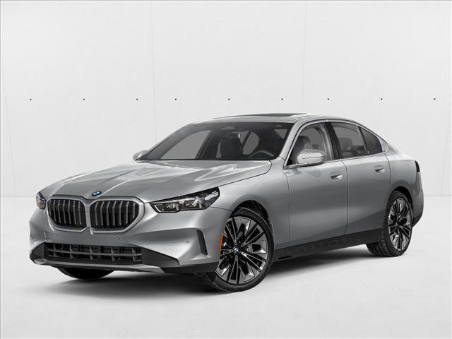 New 2026 BMW 530i