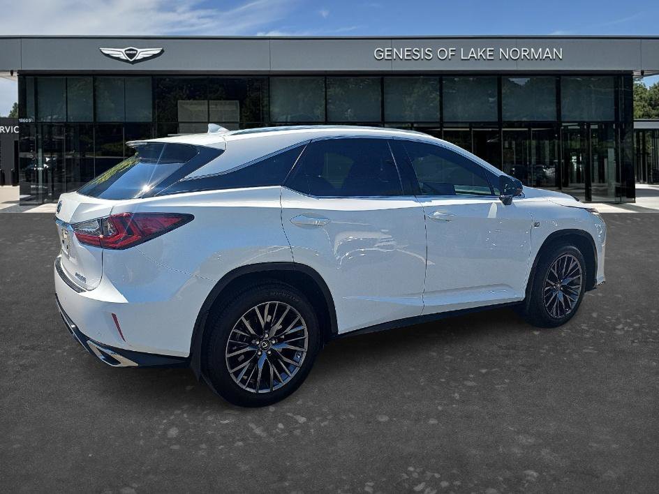 Used 2019 Lexus RX 350 F Sport image 5