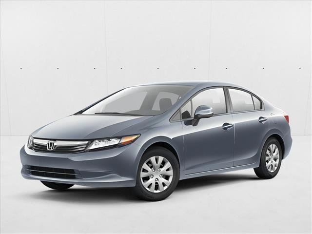 Used 2012 Honda Civic LX image 1