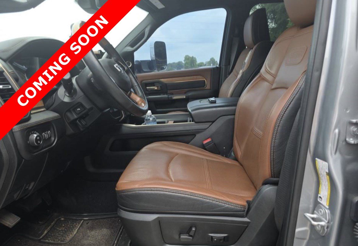 Used 2022 RAM 3500 Limited AWD/4WD image 6