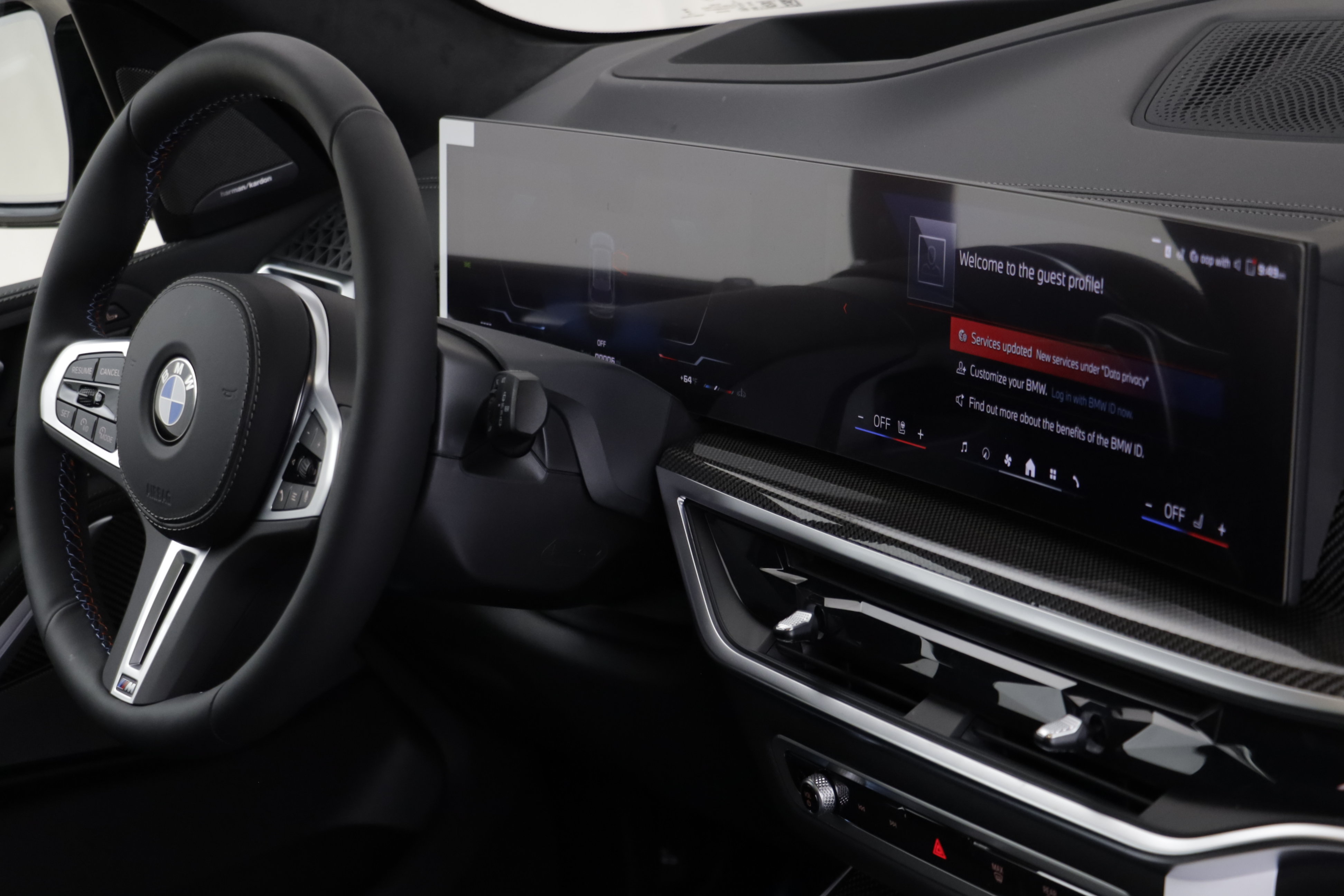 New 2027 BMW X7 M60i AWD/4WD image 23