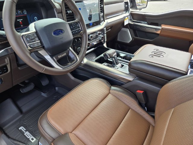 New 2026 Ford F150 King Ranch w/ Equipment Group 601A High AWD/4WD image 13
